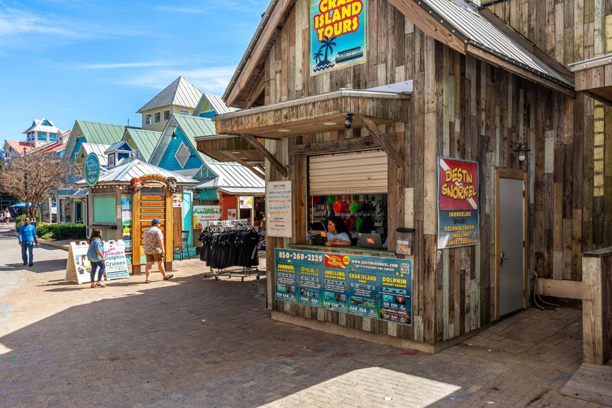 Tahitian Paradise Destin Exterior photo